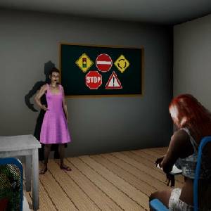 Beach Club Simulator - Sala de Aula