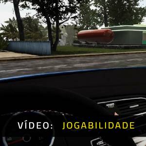 Beach Club Simulator Vídeo de Jogabilidade