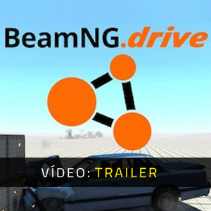 BeamNG.drive vídeo do reboque