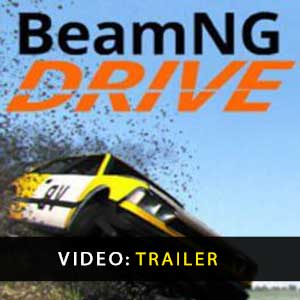 BeamNG.drive vídeo do reboque