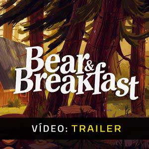 Bear and Breakfast - Atrelado de Vídeo