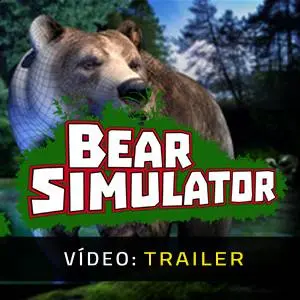 Bear Simulator - Trailer de Vídeo