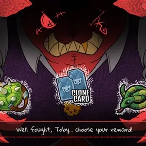 Bearly Brave - Cartão Clone