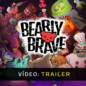 Bearly Brave - Trailer de Vídeo