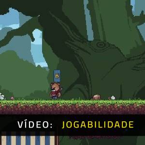 Bearnard - Jogabilidade