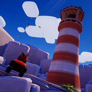 Ursos surpreendentemente habilidosos