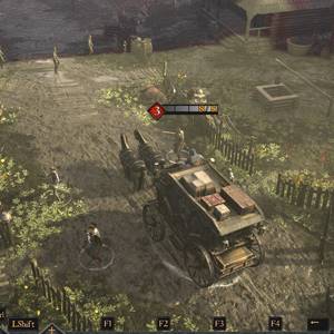 BEAST - Através da Aldeia