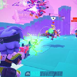 BEAST: Bio Exo Arena Suit Team - Carga Util