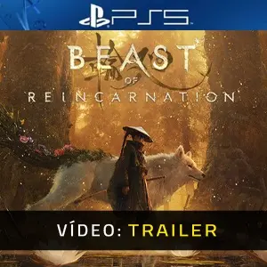 Beast of Reincarnation PS5 - Trailer de Vídeo