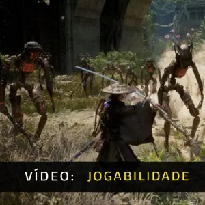 Beast of Reincarnation - Vídeo de jogabilidade