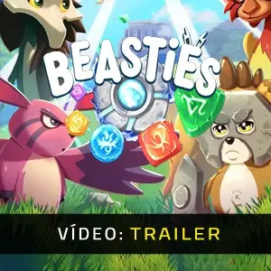 Beasties - Monster Trainer Puzzle RPG - Trailer