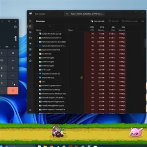 Beastkeepers - Calculadora e Gerenciador de Tarefas