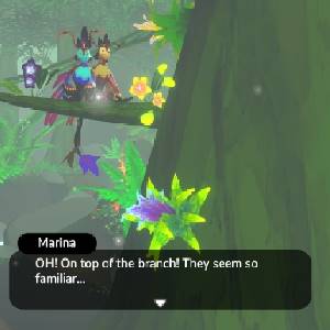 Beasts of Maravilla Island - Macaco Quetzal de Crista Arco-íris