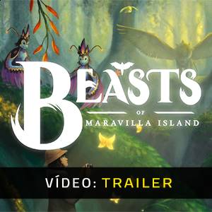 Beasts of Maravilla Island Trailer de Vídeo