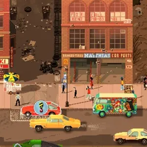 Beat Cop - Peças de automóvel