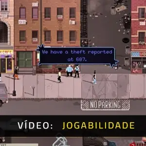 Beat Cop - Vídeo de Jogabilidade