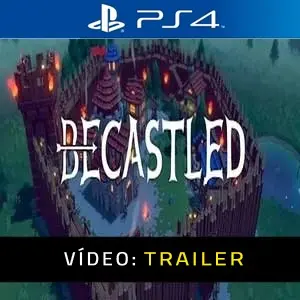 Becastled Atrelado de vídeo