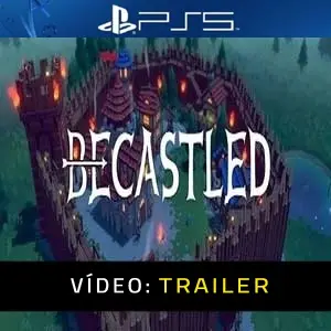 Becastled Atrelado de vídeo