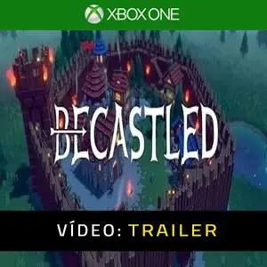Becastled Atrelado de vídeo
