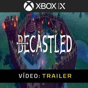 Becastled Atrelado de vídeo