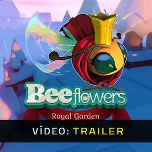 Bee Flowers: Royal Garden - Trailer de Vídeo