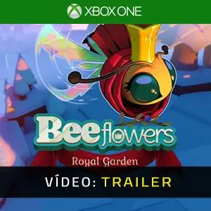 Bee Flowers: Royal Garden Xbox One - Trailer de Vídeo