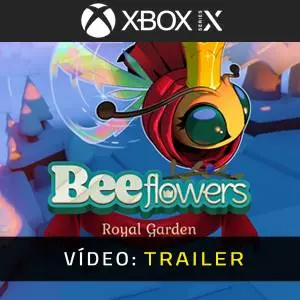 Bee Flowers: Royal Garden Xbox Series - Trailer de Vídeo