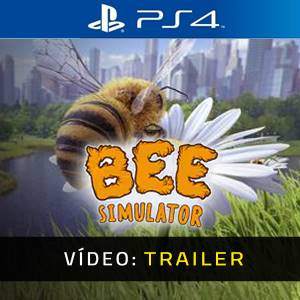 Bee Simulator Trailer de Vídeo