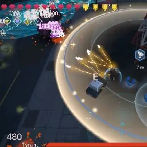 Before The Dawn - Tirano