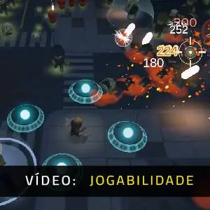 Before The Dawn - Jogabilidade