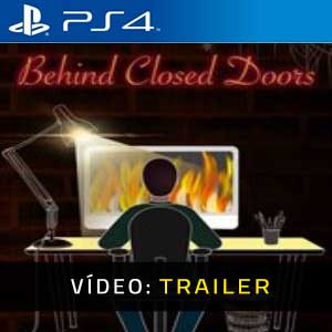 Behind Closed Doors A Developer’s Tale - Atrelado de vídeo