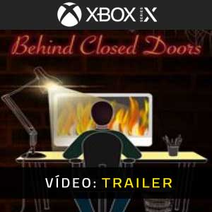 Behind Closed Doors A Developer’s Tale - Atrelado de vídeo