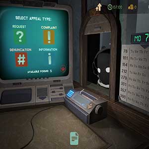 seleccione o tipo de recurso