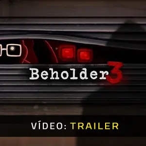 Beholder 3 - Trailer de vídeo