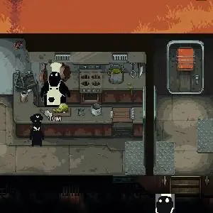 Beholder: Conductor - Chef