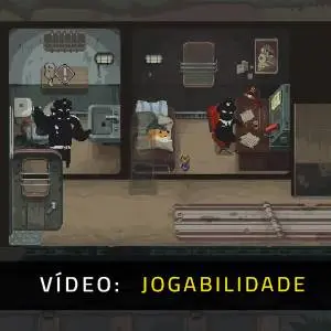 Beholder: Conductor - Vídeo do Jogo