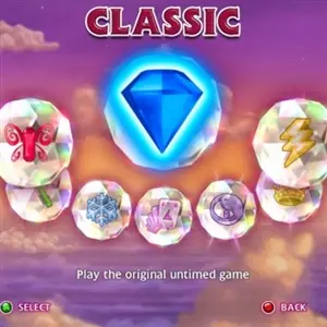 Bejeweled 3 - Modo Clássico