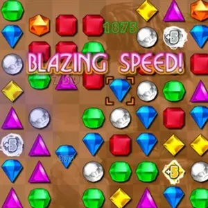 Bejeweled 3 - Velocidade