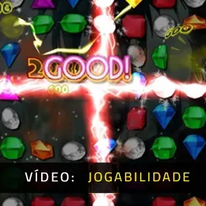 Bejeweled 3 - Jogabilidade