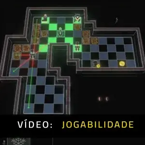 Below The Crown - Jogabilidade