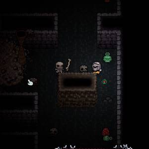 Below the Stone - Recolha de minérios