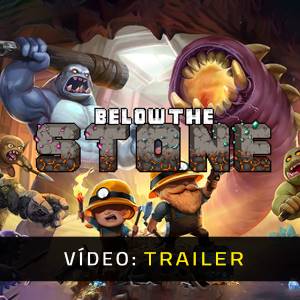 Below the Stone - Trailer