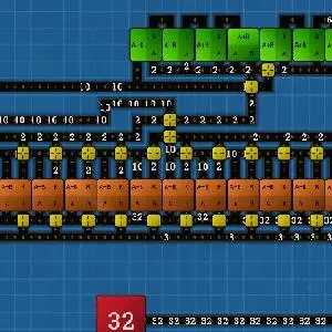 Beltmatic - Estruturas
