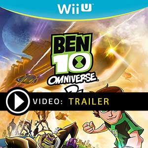 Comprar código download Ben 10 Omniverse 2 Nintendo Wii U Comparar Preços