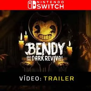 Bendy and the Dark Revival Nintendo Siwtch - Atrelado De Vídeo