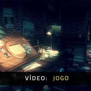 Bendy and the Dark Revival Vídeo De Jogabilidade