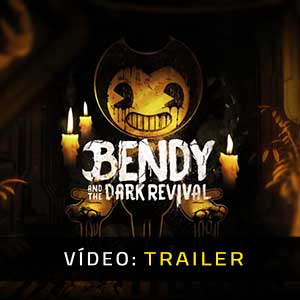 Bendy and the Dark Revival Video Trailer