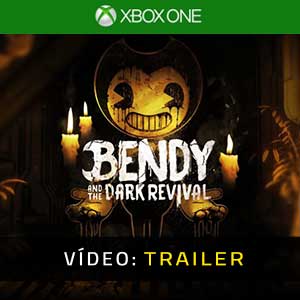 Bendy and the Dark Revival Xbox One Atrelado De Vídeo