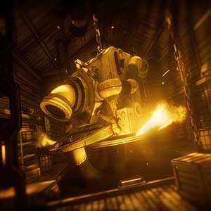 Bendy and the Ink Machine - A Máquina De Tinta