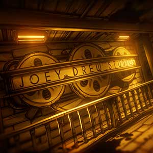 Bendy and the Ink Machine - Joey Drew Estúdios